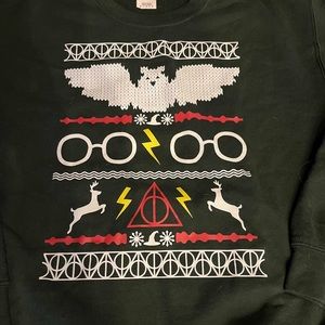 Harry Potter Christmas Sweater